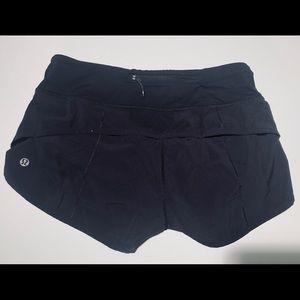 LULULEMON ATHLETICA SHORTS